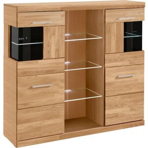 Home AFFAIRE Ribe braun Sideboard - Sideboard Home AFFAIRE Ribe braun Sideboard - Sideboard