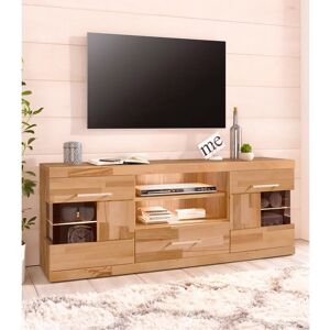 Home Affaire Ribe Beiges Sideboard - Sideboard Home Affaire Ribe Beiges Sideboard - Sideboard