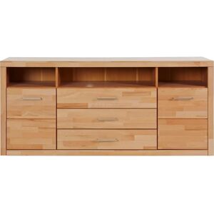 HOME AFFAIRE Ribe Beiger Sideboard - Sideboard HOME AFFAIRE Ribe Beiger Sideboard - Sideboard