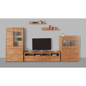 HOME AFFAIRE Silkeborg Wohnwand - Living Room Wall Unit HOME AFFAIRE Silkeborg Wohnwand - Living Room Wall Unit