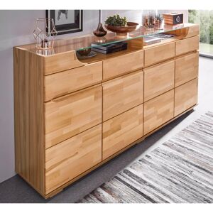 HOME AFFAIRE Vetro Beiges Sideboard - Sideboard HOME AFFAIRE Vetro Beiges Sideboard - Sideboard