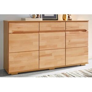 HOME AFFAIRE Vetro Buchen Sideboard - Sideboard HOME AFFAIRE Vetro Buchen Sideboard - Sideboard