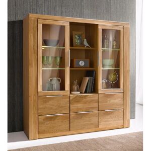 HOME AFFAIRE Zara Braune Sideboards - Sideboard HOME AFFAIRE Zara Braune Sideboards - Sideboard