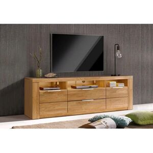 HOME AFFAIRE Zara Sideboard - Landhausmöbel, 180x57,5x40cm HOME AFFAIRE Zara Sideboard - Landhausmöbel, 180x57,5x40cm