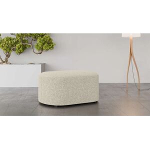 Andas Tvinne Beigefläche Velours Hocker - Hocker Andas Tvinne Beigefläche Velours Hocker - Hocker