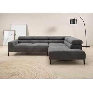Places of Style Antonelli L-Form Elektrisch Verstellbares Sofa - Sofa Places of Style Antonelli L-Form Elektrisch Verstellbares Sofa - Sofa
