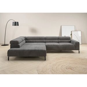 Places of Style Antonelli - L-Form, incl. Kopfteilverstellung - Sofa Places of Style Antonelli - L-Form, incl. Kopfteilverstellung - Sofa