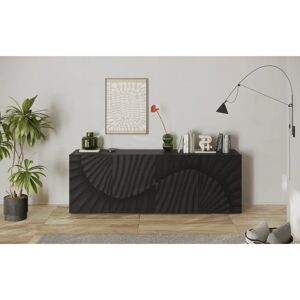 INOSIGN Snake Sideboard - Modern mit 4 Türen INOSIGN Snake Sideboard - Modern mit 4 Türen