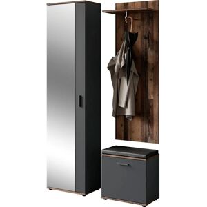 INOSIGN Jakob Garderoben-Set - Kleiderschrank INOSIGN Jakob Garderoben-Set - Kleiderschrank