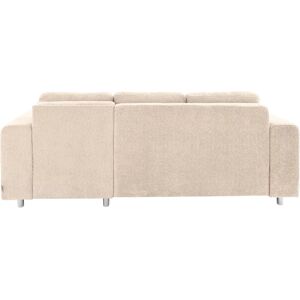 Guido Maria Kretschmer Györ Beiges Sofa - L-Form Guido Maria Kretschmer Györ Beiges Sofa - L-Form