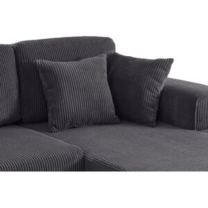 Guido Maria Kretschmer Györ L-Form Sofa - Langlebig & Elegant Guido Maria Kretschmer Györ L-Form Sofa - Langlebig & Elegant