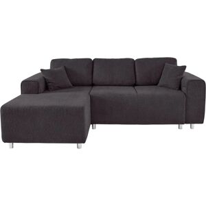 Guido Maria Kretschmer Home & Living Györ Ecksofa - Bouclé, Recamiere, mit Bettfunktion Guido Maria Kretschmer Home & Living Györ Ecksofa - Bouclé, Recamiere, mit Bettfunktion
