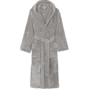 LEGER HOME BY LENA GERCKE Lovina Mikrofaser Unisex-Bademantel - Lang, Grau LEGER HOME BY LENA GERCKE Lovina Mikrofaser Unisex-Bademantel - Lang, Grau