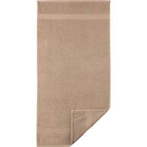 EGERIA - Diamant - Hellbraun - 50x100 cm - Handtuch EGERIA - Diamant - Hellbraun - 50x100 cm - Handtuch