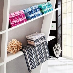 EGERIA - Combi Stripes - Grau - 50x100 cm - Handtuch EGERIA - Combi Stripes - Grau - 50x100 cm - Handtuch