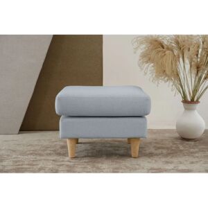 Andas Tvinno Grau Skandinavischer Stil Hocker - Ottomans Andas Tvinno Grau Skandinavischer Stil Hocker - Ottomans