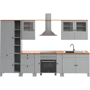 Home Affaire Alby2 Küchenzeile - Komplettküchen-Set Home Affaire Alby2 Küchenzeile - Komplettküchen-Set