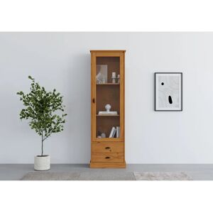 Home AFFAIRE Schröder Beige - Schrank mit 1 Schiebetür Home AFFAIRE Schröder Beige - Schrank mit 1 Schiebetür