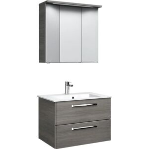 SAPHIR Trentino - Mineralmarmor-Waschtisch & Badmöbel-Set SAPHIR Trentino - Mineralmarmor-Waschtisch & Badmöbel-Set