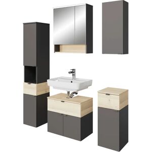 SAPHIR Quickset 394 - Badezimmermöbel-Set SAPHIR Quickset 394 - Badezimmermöbel-Set