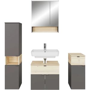 SAPHIR Quickset 394 - Badezimmermöbel-Set SAPHIR Quickset 394 - Badezimmermöbel-Set