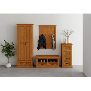 HOME AFFAIRE Selma Beiger Kommode mit 4 Schubladen HOME AFFAIRE Selma Beiger Kommode mit 4 Schubladen