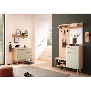 Home AFFAIRE Torge Garderoben-Set - Skandinavisches Design - Holzwerkstoff Home AFFAIRE Torge Garderoben-Set - Skandinavisches Design - Holzwerkstoff