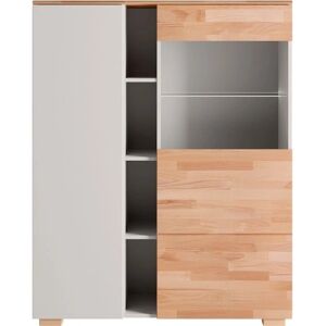 HOME AFFAIRE Citra teilmassiv Highboard - Sideboards HOME AFFAIRE Citra teilmassiv Highboard - Sideboards