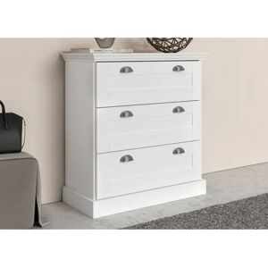 Home Affaire Motala Weiß Sideboard - Sideboard Home Affaire Motala Weiß Sideboard - Sideboard