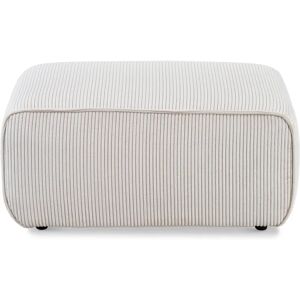 Andas Noord Beige Hocker - Fußhocker - Skandinavisches Design Andas Noord Beige Hocker - Fußhocker - Skandinavisches Design