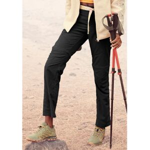 LASCANA ACTIVE Schwarz 2-in-1 Trekkinghose - Trekking pants LASCANA ACTIVE Schwarz 2-in-1 Trekkinghose - Trekking pants
