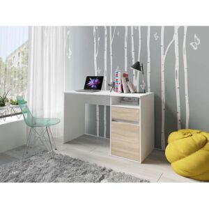 INOSIGN Tinsley Schreibtisch - Moderner Umweltfreundlicher Weißer Tisch INOSIGN Tinsley Schreibtisch - Moderner Umweltfreundlicher Weißer Tisch
