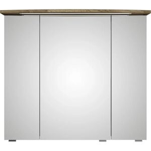 SAPHIR Serie 4010 Badezimmer-Spiegelschrank mit LED-Beleuchtung SAPHIR Serie 4010 Badezimmer-Spiegelschrank mit LED-Beleuchtung