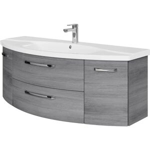SAPHIR Modell 4010 - Keramik-Waschtisch mit Unterschrank SAPHIR Modell 4010 - Keramik-Waschtisch mit Unterschrank