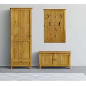 Home Affaire Juventus Beiger Kleiderschrank - Schrank Home Affaire Juventus Beiger Kleiderschrank - Schrank