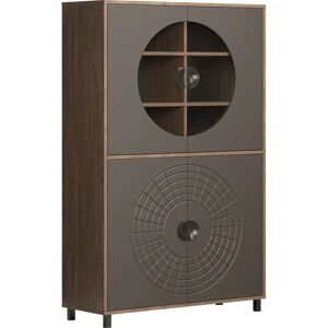 INOSIGN Fusion Sideboard - 97x42x163 cm - Holz INOSIGN Fusion Sideboard - 97x42x163 cm - Holz