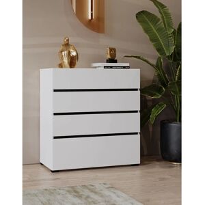 INOSIGN Cross Weiße Kommode - Sideboard INOSIGN Cross Weiße Kommode - Sideboard