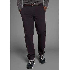 BRUNO BANANI Herren Chinohose - Casual Fit, Schwarz, Niedrige Taille BRUNO BANANI Herren Chinohose - Casual Fit, Schwarz, Niedrige Taille