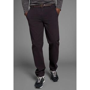 BRUNO BANANI Herren Schwarz Casual Chinohosen - Chino Pants BRUNO BANANI Herren Schwarz Casual Chinohosen - Chino Pants