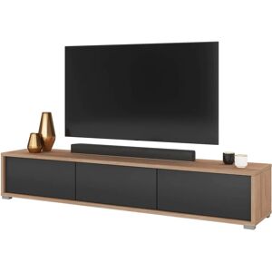INOSIGN Frida - Eiche/Anthrazit, 180cm Sideboard INOSIGN Frida - Eiche/Anthrazit, 180cm Sideboard