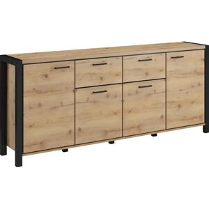 HOME AFFAIRE Aktiv Sideboard - FSC Holz - 213cm HOME AFFAIRE Aktiv Sideboard - FSC Holz - 213cm