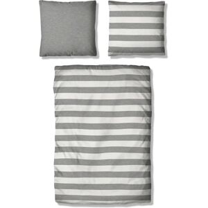 OTTO PRODUCTS - Big Stripe - Renforcé - Wendebettwäsche OTTO PRODUCTS - Big Stripe - Renforcé - Wendebettwäsche