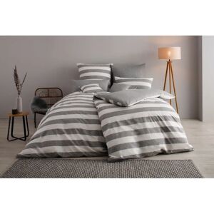 OTTO BIG Stripe Wendebettwäsche aus Bio-Baumwolle - 2-tlg. Set OTTO BIG Stripe Wendebettwäsche aus Bio-Baumwolle - 2-tlg. Set