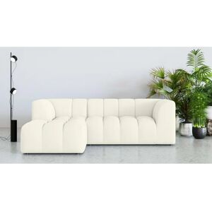 HOME AFFAIRE Tuure L-Form Sofa - Beige - 4-Sitzer HOME AFFAIRE Tuure L-Form Sofa - Beige - 4-Sitzer