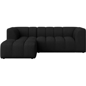 HOME AFFAIRE Tuure Velours L-Form Sofa - Sofa HOME AFFAIRE Tuure Velours L-Form Sofa - Sofa