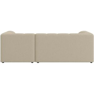 HOME AFFAIRE Tuure Ecksofa - Struktur, grau HOME AFFAIRE Tuure Ecksofa - Struktur, grau