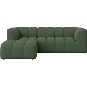 HOME AFFAIRE Tuure Grünes L-Form Sofa - Sofa HOME AFFAIRE Tuure Grünes L-Form Sofa - Sofa