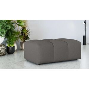 HOME AFFAIRE Tuure Anthrazit Hocker - Hocker HOME AFFAIRE Tuure Anthrazit Hocker - Hocker