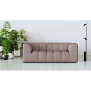 HOME AFFAIRE Tuure Velours 3-Sitzer Sofa - Sofa HOME AFFAIRE Tuure Velours 3-Sitzer Sofa - Sofa