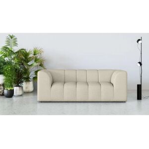 Home Affaire Tuure 3-Sitzer Velours Beigemöbel Home Affaire Tuure 3-Sitzer Velours Beigemöbel